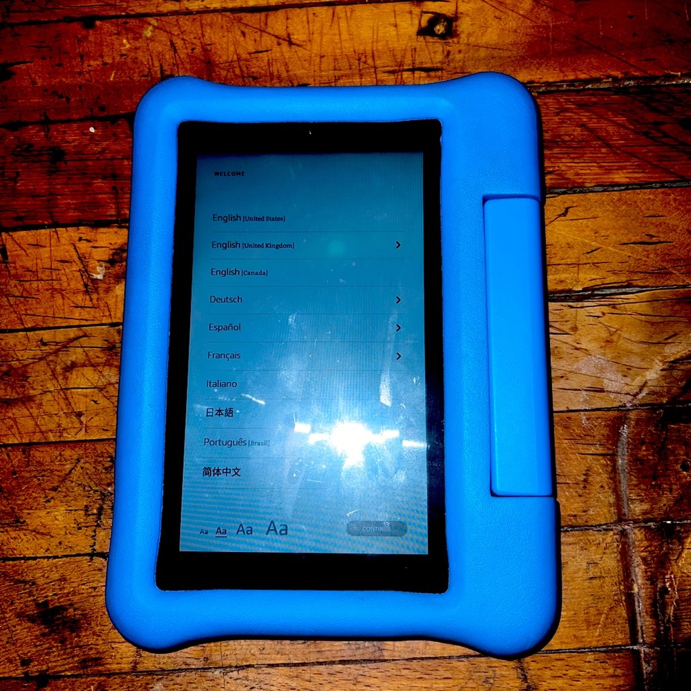 Amazon Fire Tablet